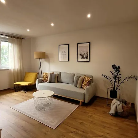 Apartamento Lusa - New In The Centre Of The Town *