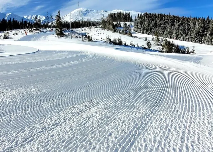 Lusa - New In The Centre Of The Town Апартаменты