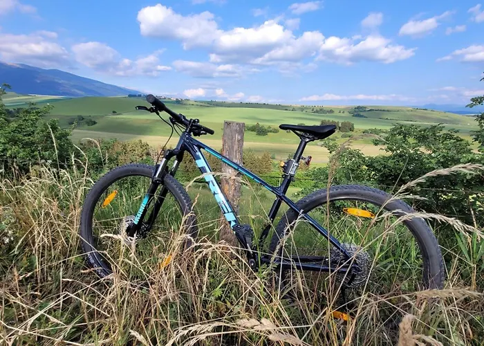 Lusa - New In The Centre Of The Town * Липтовски-Микулаш