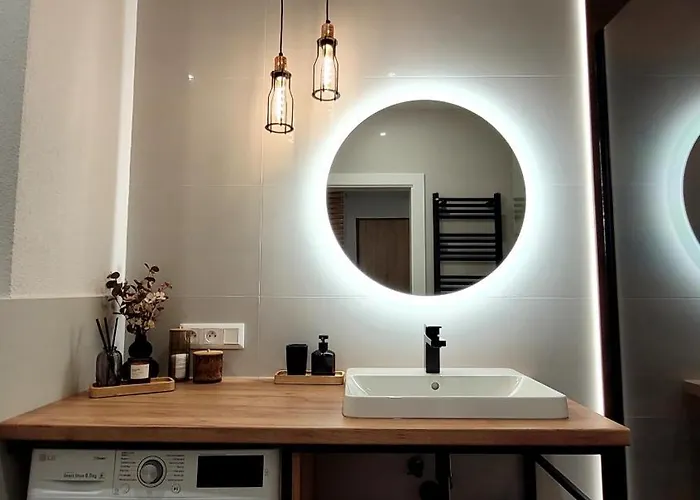 Lusa - New In The Centre Of The Town Апартаменты Липтовски-Микулаш