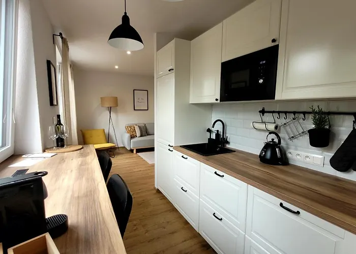 Апартаменты Lusa - New In The Centre Of The Town *