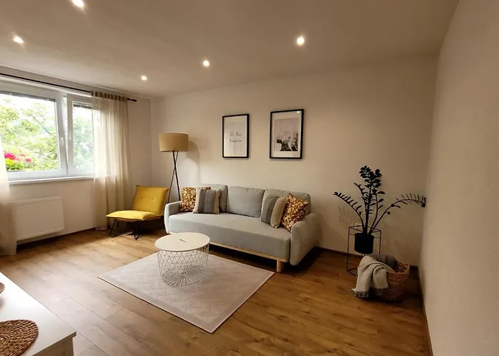 Апартаменты Lusa - New In The Centre Of The Town *